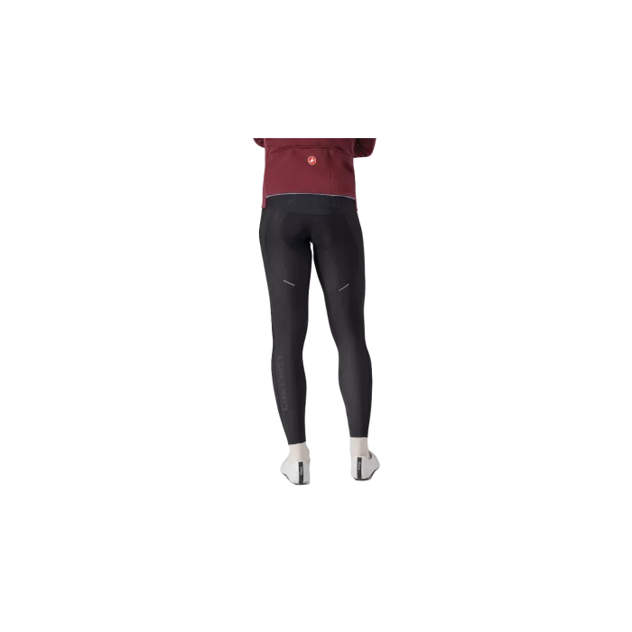 Castelli Espresso Bibtight - Cuissard long hiver vélo homme thermique