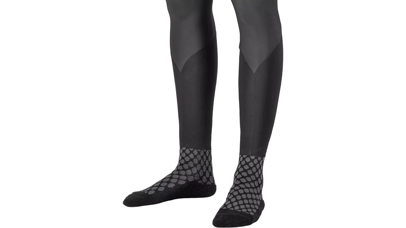 Castelli Semifreddo W DT Bibtight - Cuissard long femme mi-saison thermique