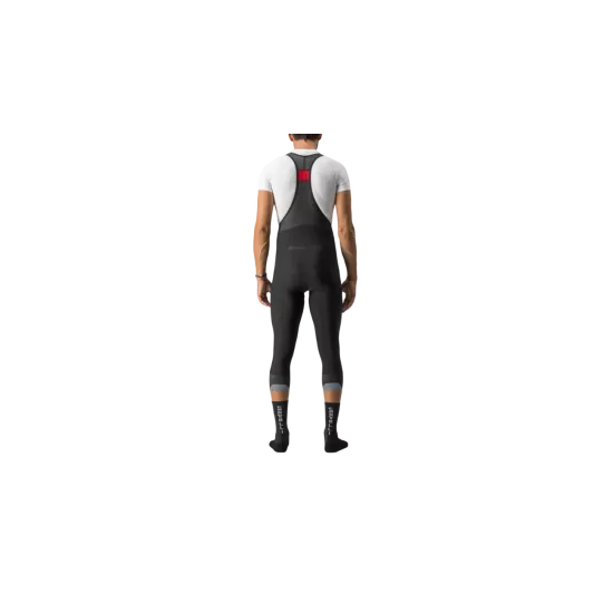 Castelli Tutto Nano Corsaire Homme - Cuissard 3/4 thermique déperlant