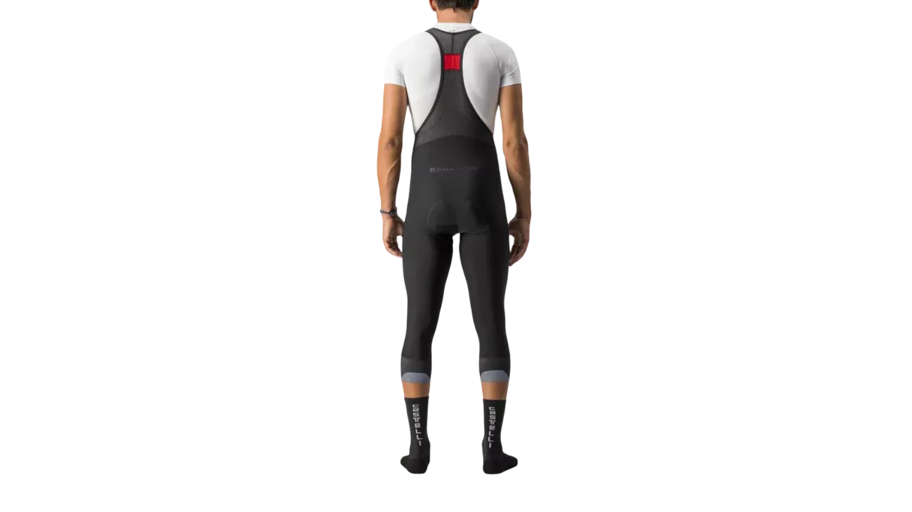 Castelli Tutto Nano Corsaire Homme - Cuissard 3/4 thermique déperlant