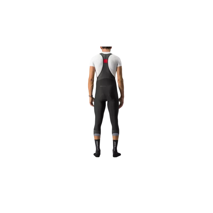 Castelli Tutto Nano Corsaire Homme - Cuissard 3/4 thermique déperlant