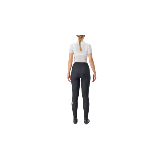 Castelli Entrata Femme - Cuissard vélo confortable avec peau KISS Air2