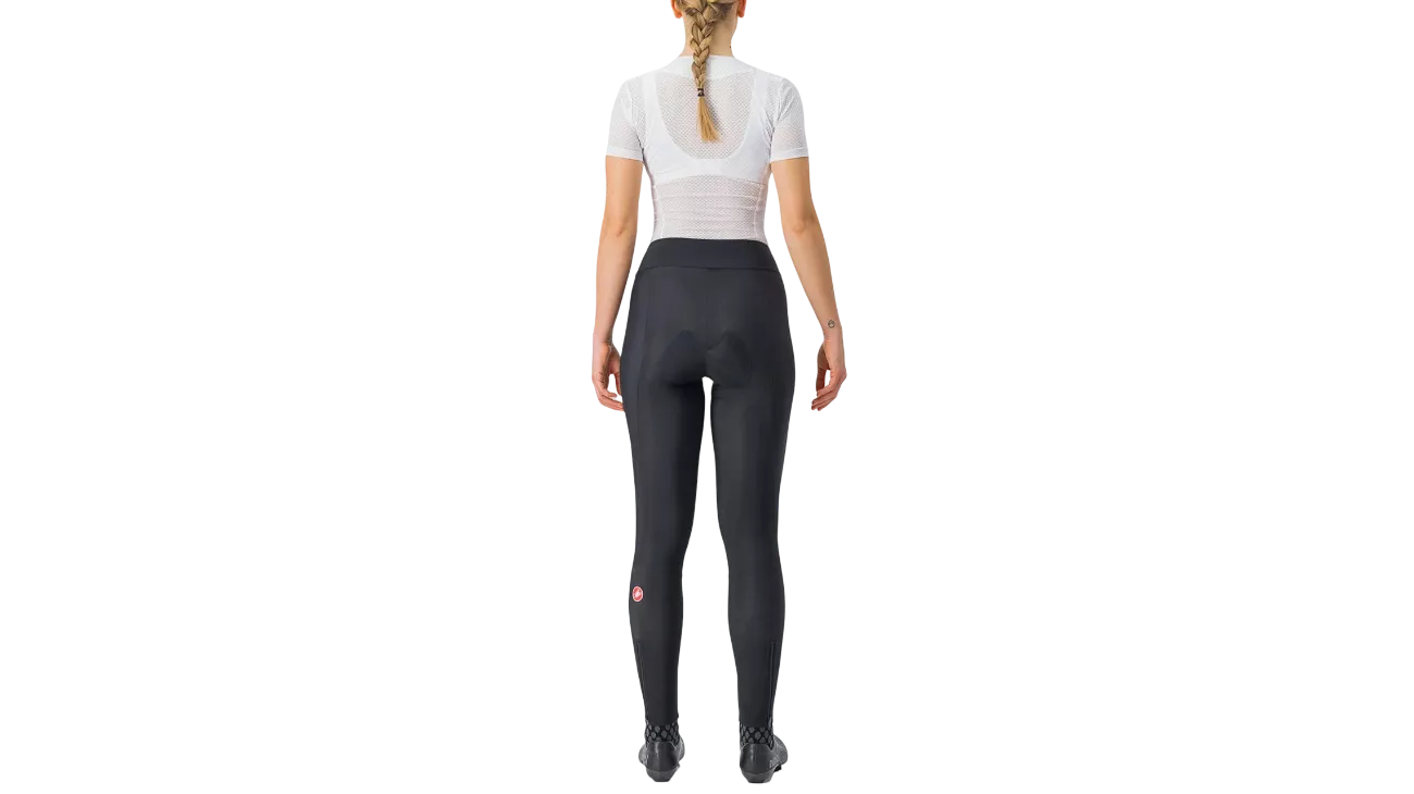 Castelli Entrata Femme - Cuissard vélo confortable avec peau KISS Air2