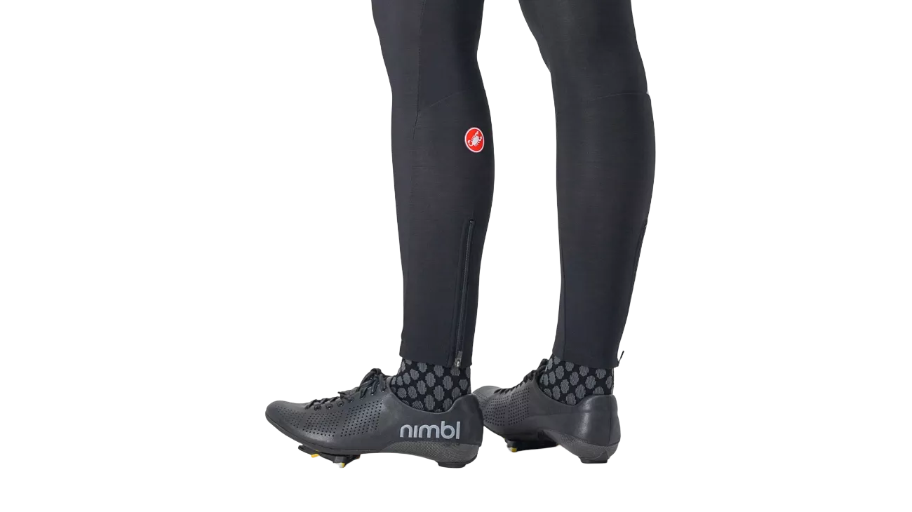 Castelli Entrata Femme - Cuissard vélo confortable avec peau KISS Air2