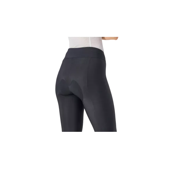 Castelli Entrata Femme - Cuissard vélo confortable avec peau KISS Air2