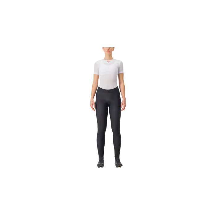 Castelli Entrata Femme - Cuissard vélo confortable avec peau KISS Air2