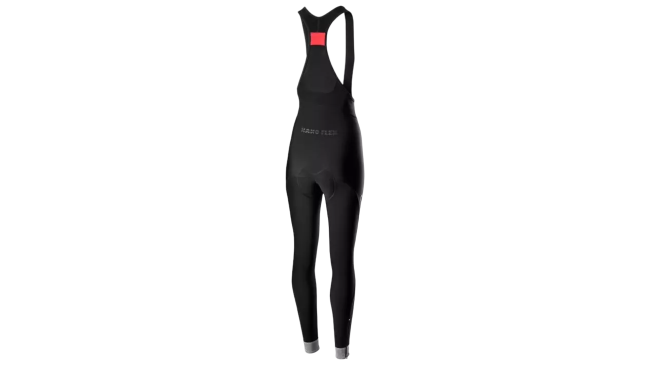 Castelli Tutto Nano Femme - Collant à bretelles thermique déperlant vélo
