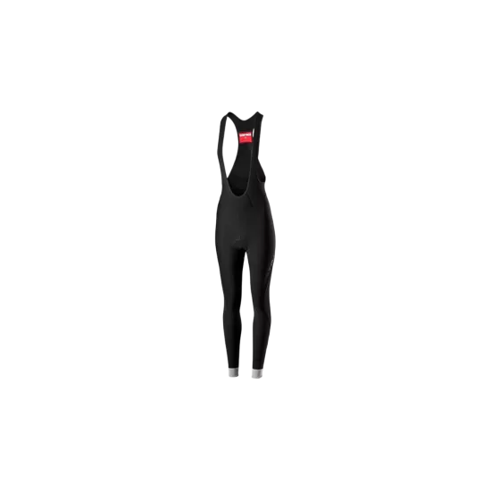 Castelli Tutto Nano Femme - Collant à bretelles thermique déperlant vélo