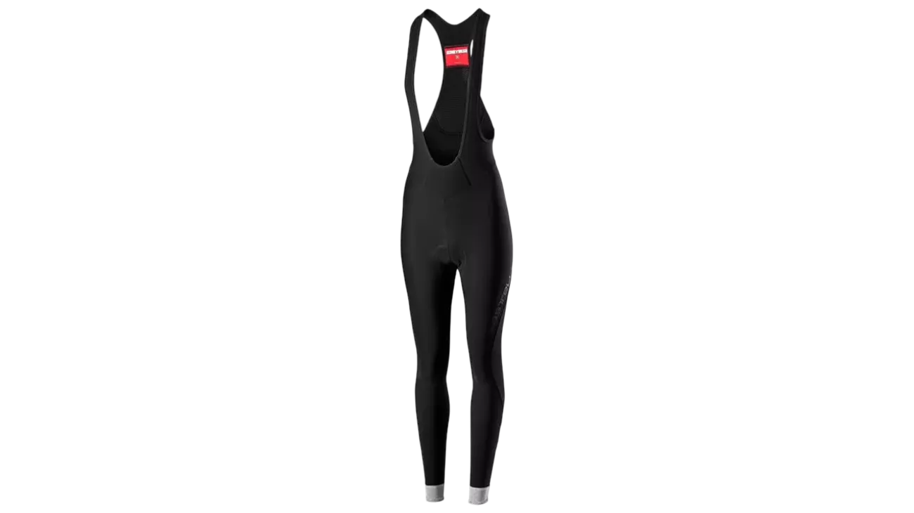 Castelli Tutto Nano Femme - Collant à bretelles thermique déperlant vélo