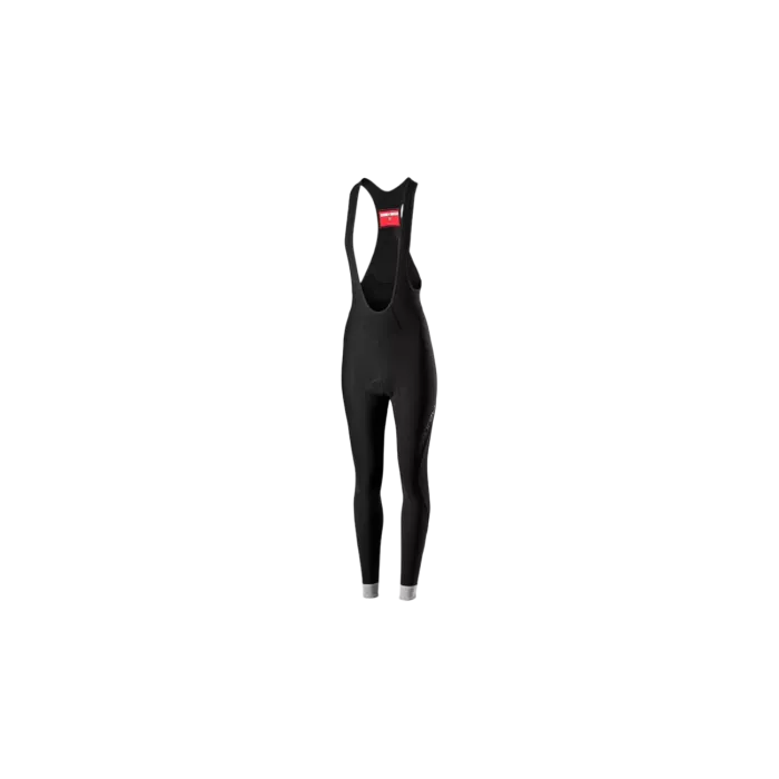 Castelli Tutto Nano Femme - Collant à bretelles thermique déperlant vélo