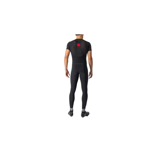 Cuissard Long Castelli Tutto Nano Bibtight - Protection & Déperlance