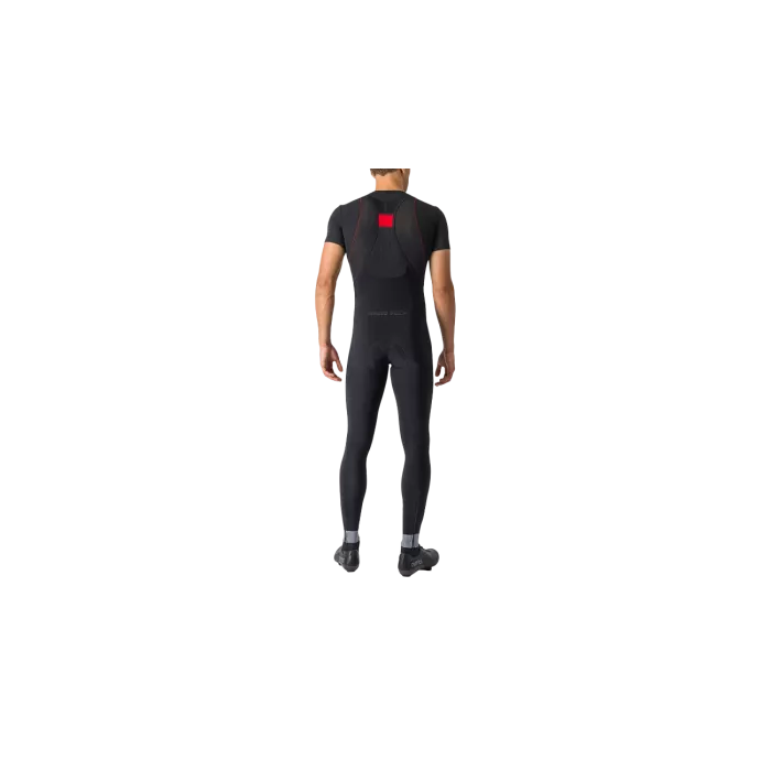 Cuissard Long Castelli Tutto Nano Bibtight - Protection & Déperlance