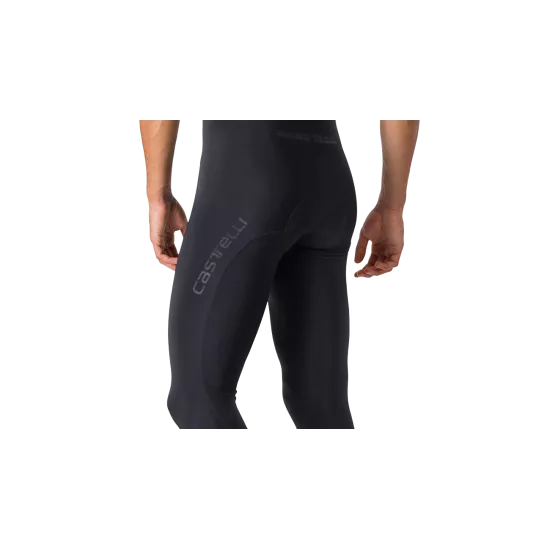 Cuissard Long Castelli Tutto Nano Bibtight - Protection & Déperlance