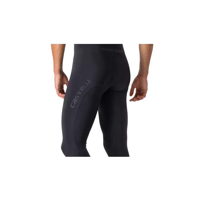 Cuissard Long Castelli Tutto Nano Bibtight - Protection & Déperlance