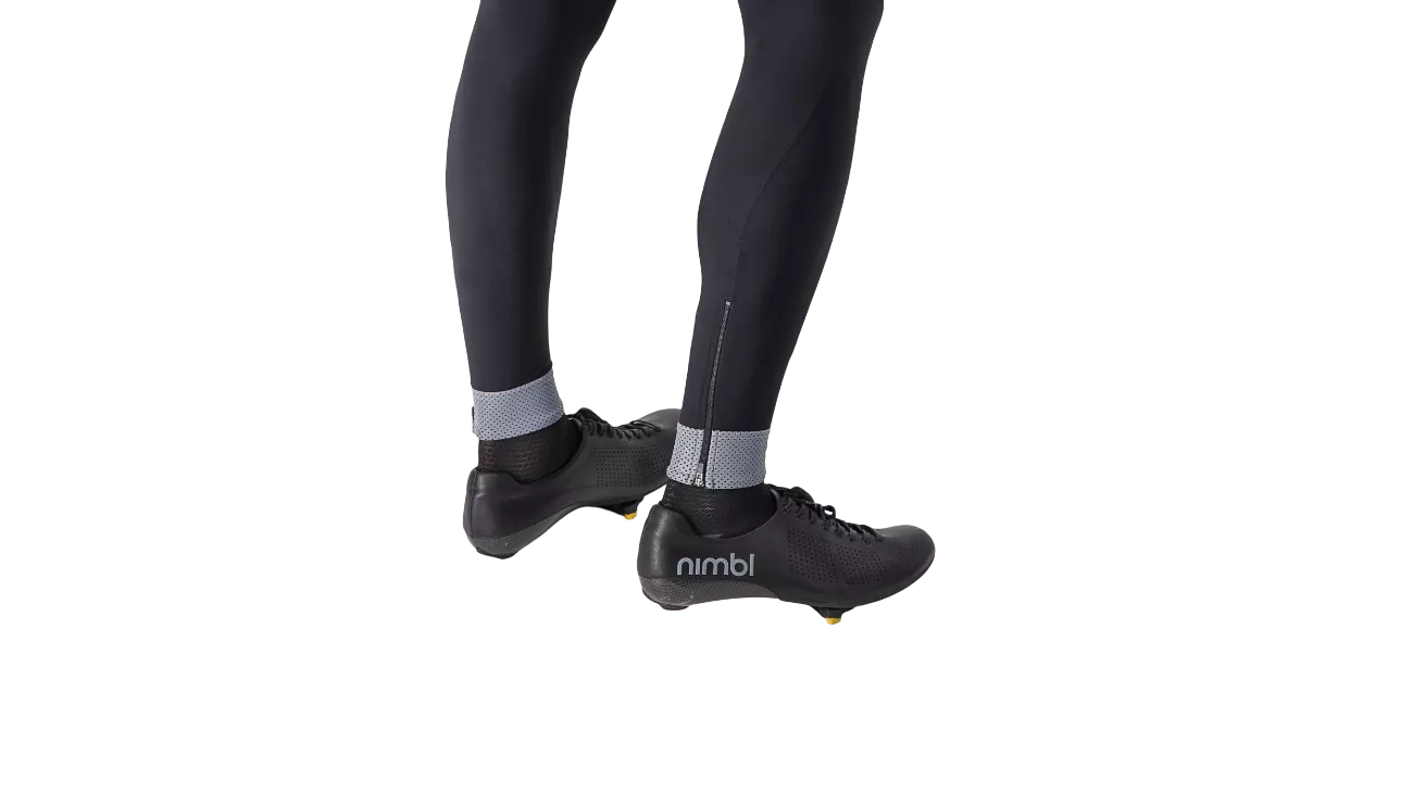 Cuissard Long Castelli Tutto Nano Bibtight - Protection & Déperlance