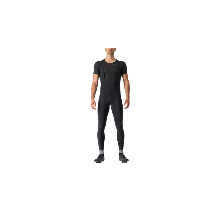 Cuissard Long Castelli Tutto Nano Bibtight - Protection & Déperlance