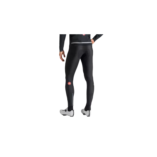 Cuissard Long Castelli Entrata Bibtight - Chaleur & Confort d'Hiver