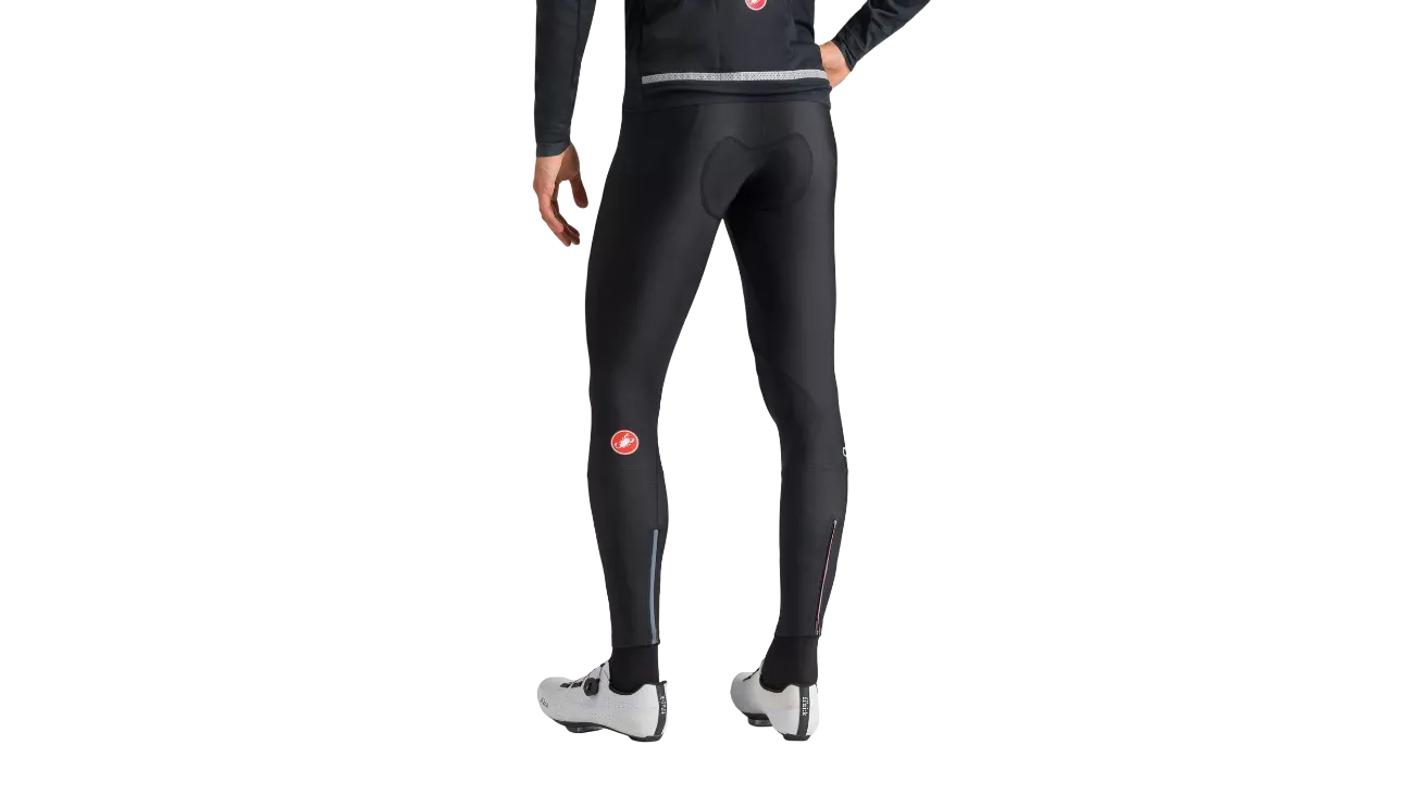 Cuissard Long Castelli Entrata Bibtight - Chaleur & Confort d'Hiver
