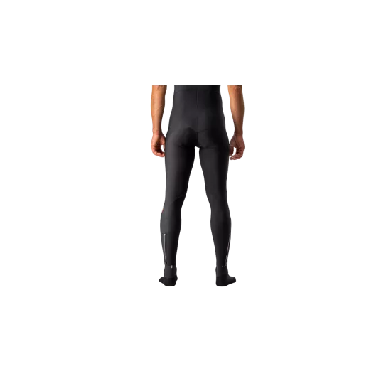 Cuissard Long Castelli Entrata Bibtight - Chaleur & Confort d'Hiver