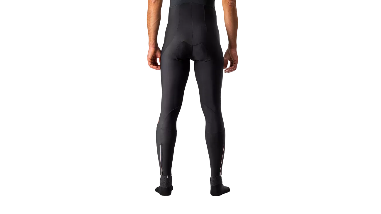 Cuissard Long Castelli Entrata Bibtight - Chaleur & Confort d'Hiver
