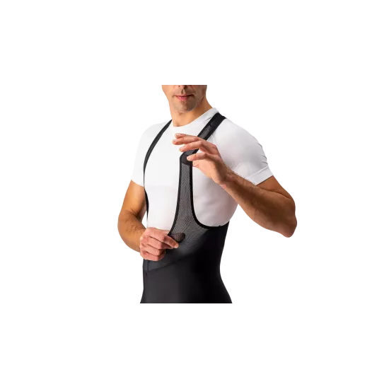 Cuissard Long Castelli Entrata Bibtight - Chaleur & Confort d'Hiver