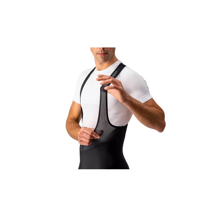 Cuissard Long Castelli Entrata Bibtight - Chaleur & Confort d'Hiver