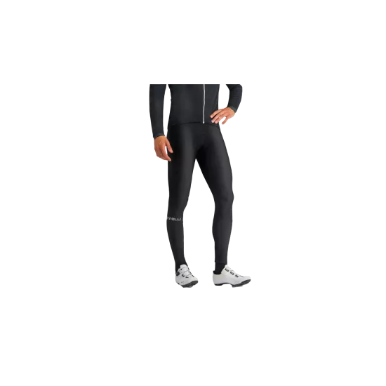 Cuissard Long Castelli Entrata Bibtight - Chaleur & Confort d'Hiver