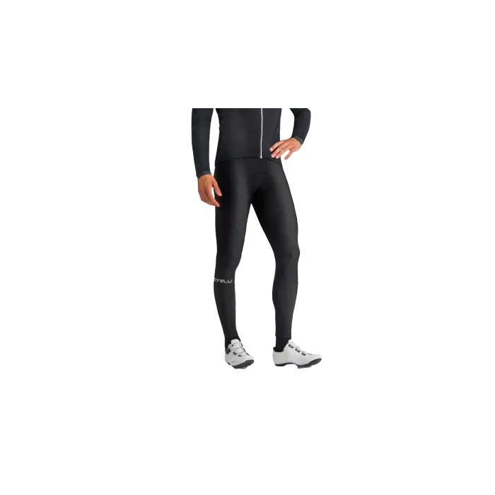 Cuissard Long Castelli Entrata Bibtight - Chaleur & Confort d'Hiver