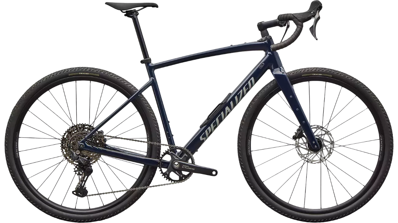 Specialized Diverge Sport Alloy - Vélo Gravel Shimano CUES 2026