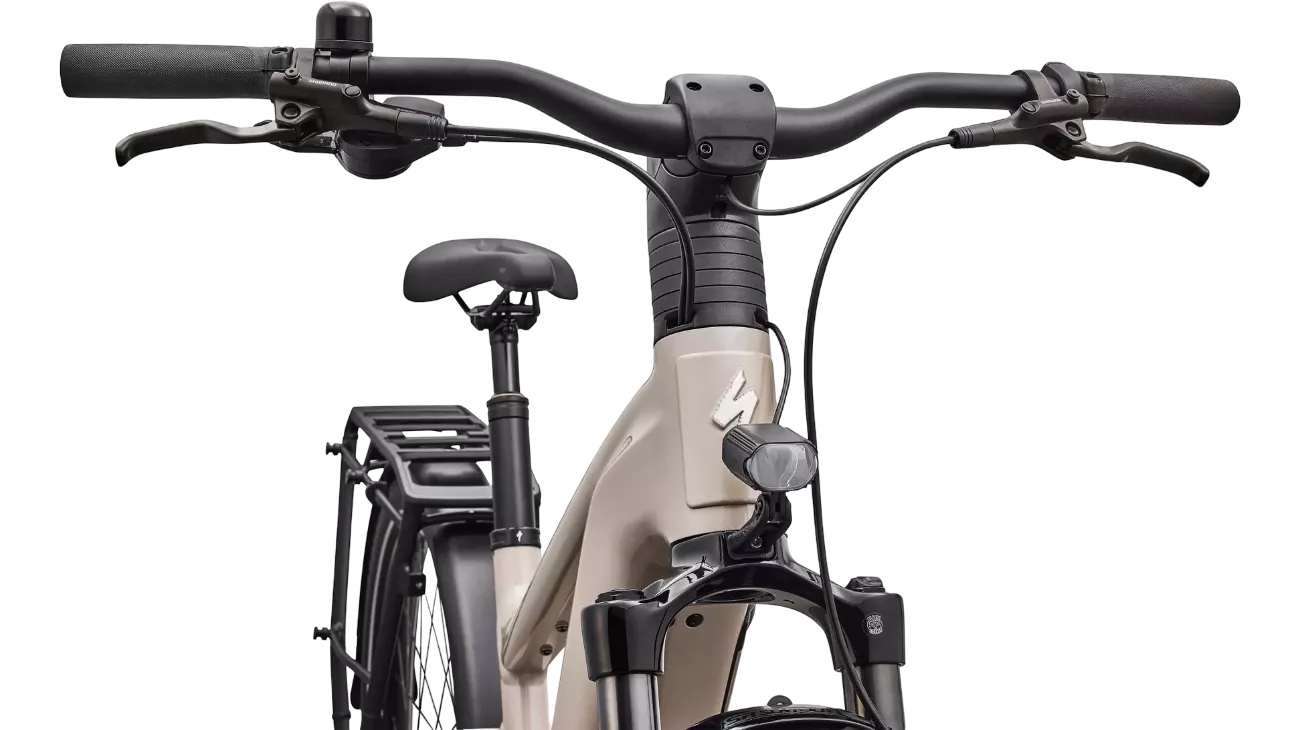 Specialized Turbo Vado 3.0 - Moteur 3.1 (105 Nm) & Batterie 530 Wh