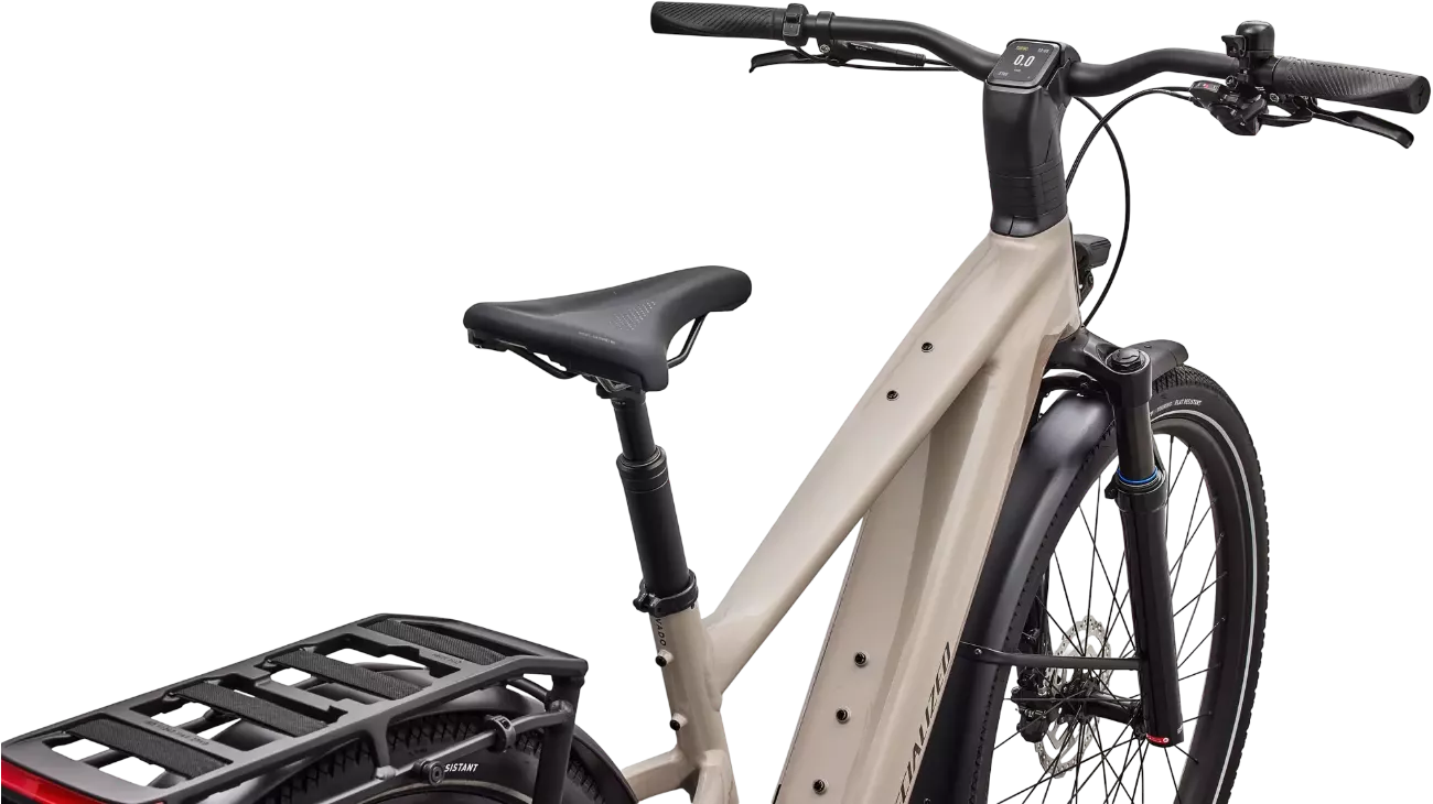 Specialized Turbo Vado 3.0 - Moteur 3.1 (105 Nm) & Batterie 530 Wh