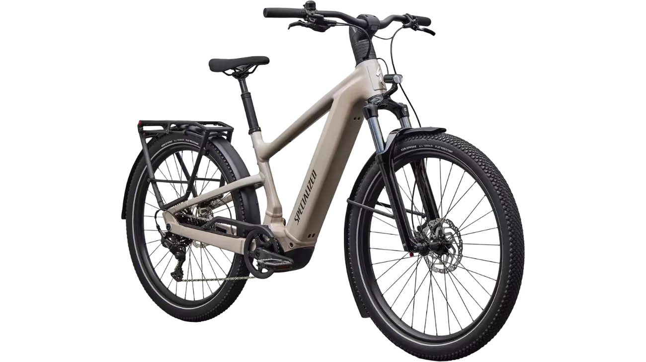 Specialized Turbo Vado 3.0 - Moteur 3.1 (105 Nm) & Batterie 530 Wh