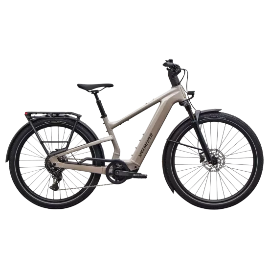 Specialized Turbo Vado 3.0 - Moteur 3.1 (105 Nm) & Batterie 530 Wh