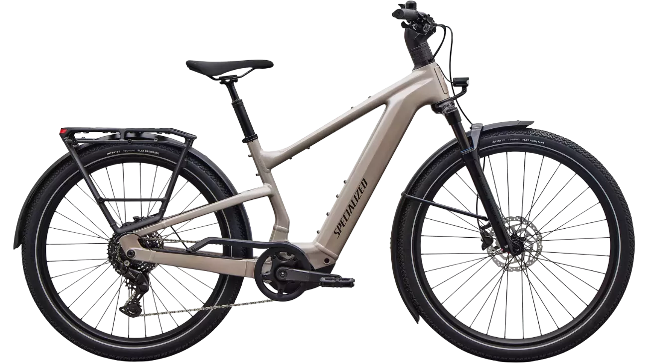 Specialized Turbo Vado 3.0 - Moteur 3.1 (105 Nm) & Batterie 530 Wh