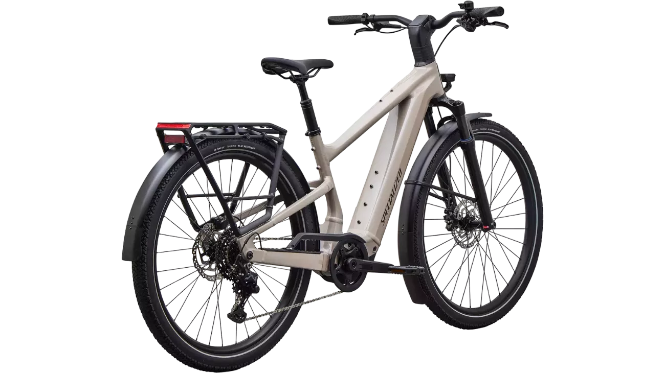 Specialized Turbo Vado 3.0 - Moteur 3.1 (105 Nm) & Batterie 530 Wh