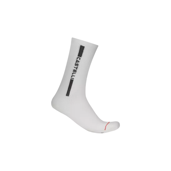 CHAUSSETTES LINEA LOGO Blanche
