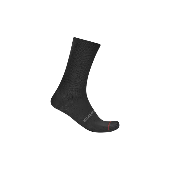 Castelli Espresso 18 Sock – Chaussettes cyclisme homme été | LES ÉQUIPIERS