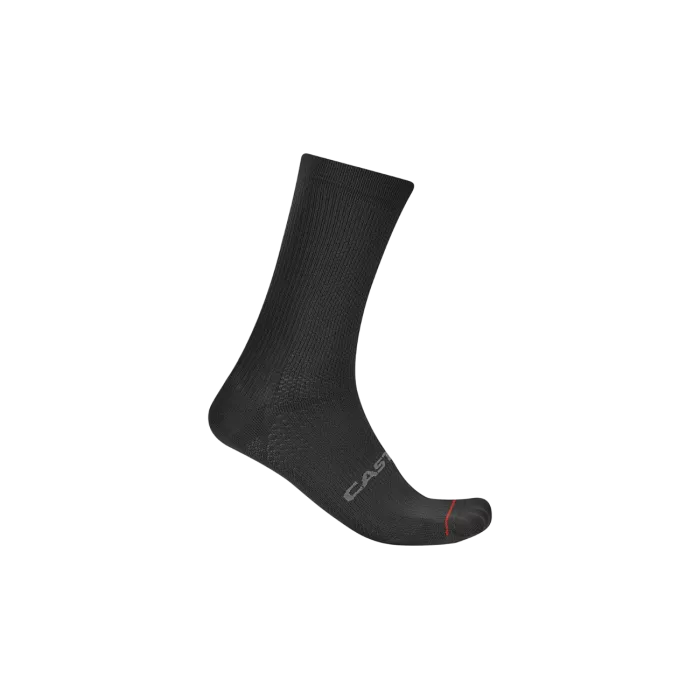 Castelli Espresso 18 Sock – Chaussettes cyclisme homme été | LES ÉQUIPIERS