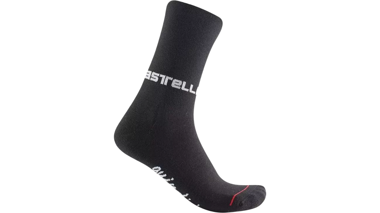 CASTELLI QUINDICI SOFT MERINO W Noir