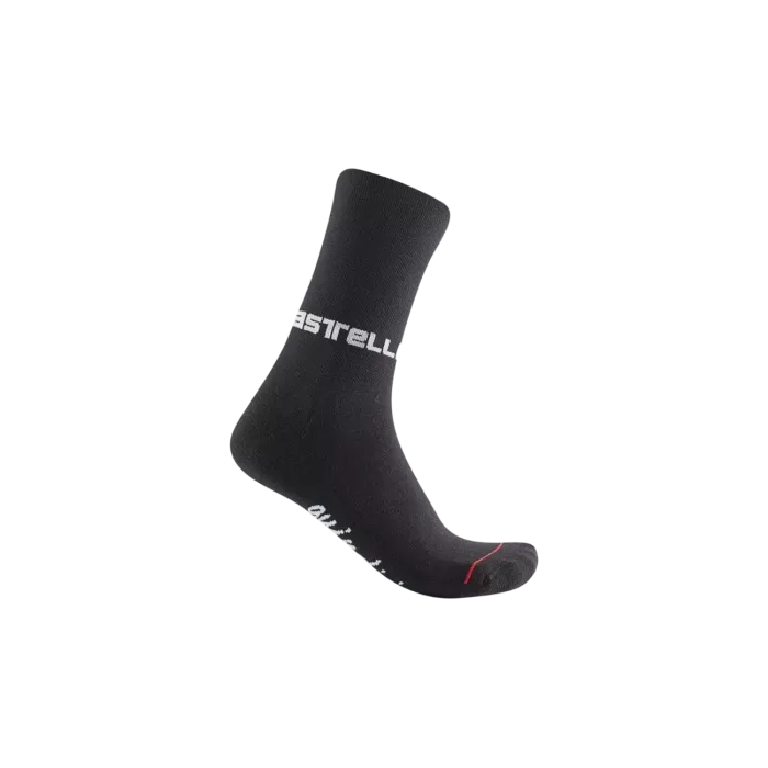 CASTELLI QUINDICI SOFT MERINO W Noir