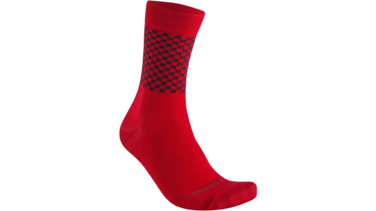 Sportful Checkmate Winter Socks – Chaussettes cyclisme hiver homme | LES ÉQUIPIERS