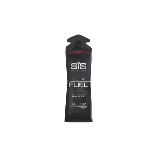 SIS BETA FUEL GEL FRAISE & CITRON VERT 60ML