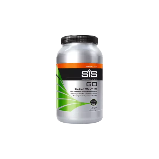 SIS BOISSON GO ELECTROLYTE ORANGE 1.6KG