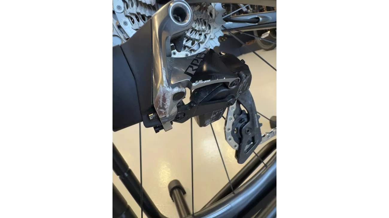 ENVE Melee - Kit Cadre Route Performance & Aéro | Les Équipiers