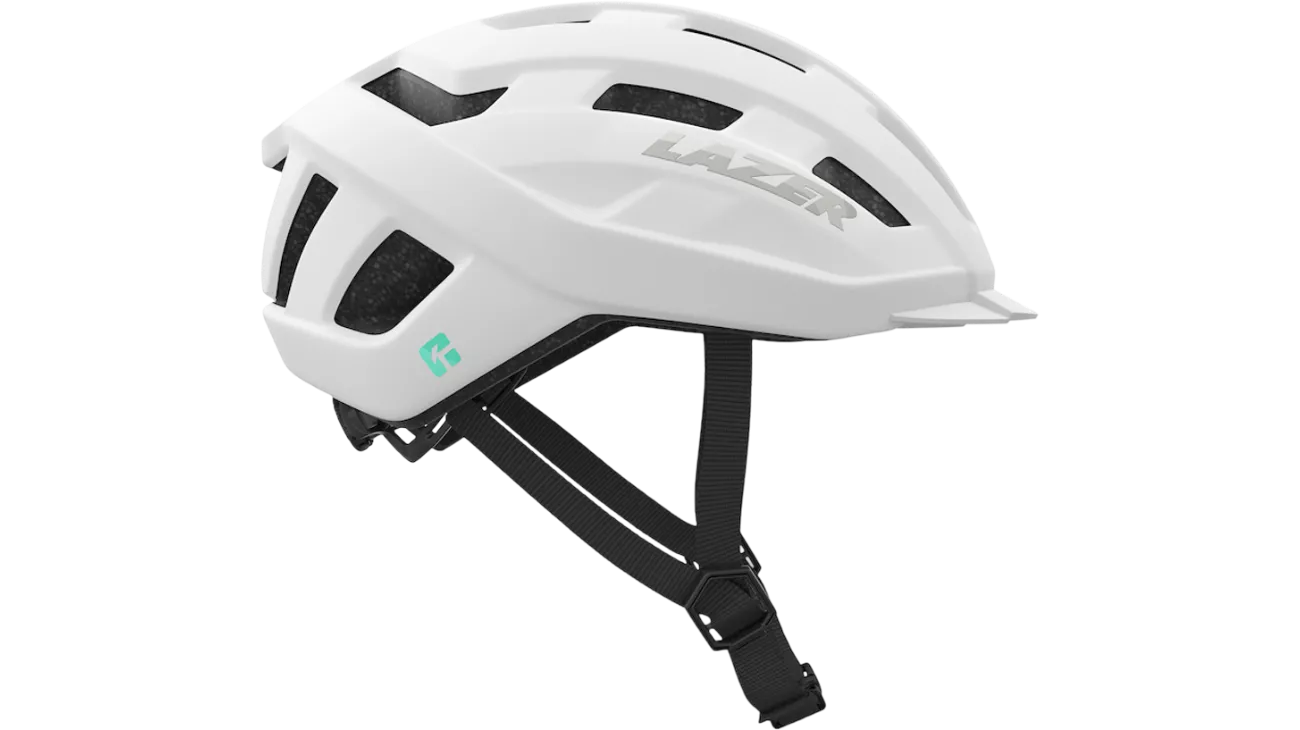 Lazer Codax KinetiCore – Casque cyclisme loisir taille unique avec visière | LES ÉQUIPIERS