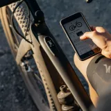 Vélo de route électrique