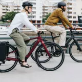 Vélo de ville / trekking électrique