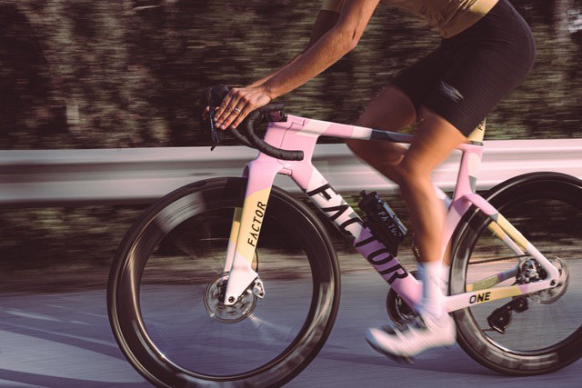 Factor : Une quête obsessionnelle de l'aérodynamisme