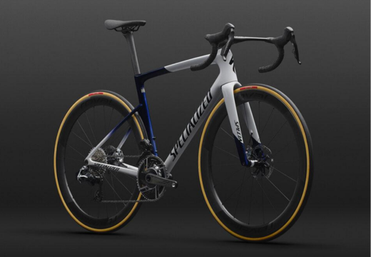 Specialized élargit la gamme Tarmac SL9 : ce qu'il faut savoir