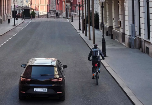 Radar arrière pour vélo : le capteur qui change votre sécurité sur la route